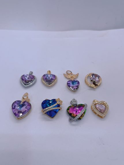 dijes de piedra sharoski modelos diferentes