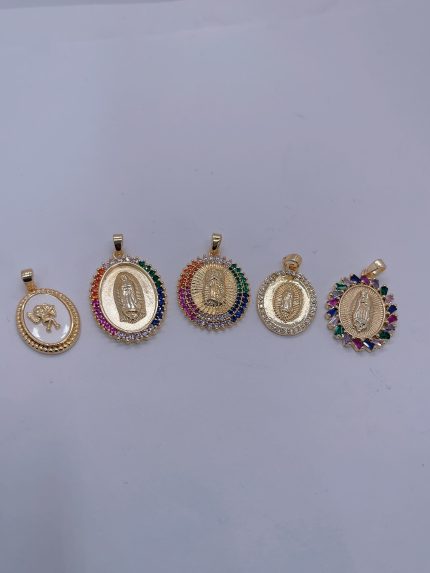 dijes de santos