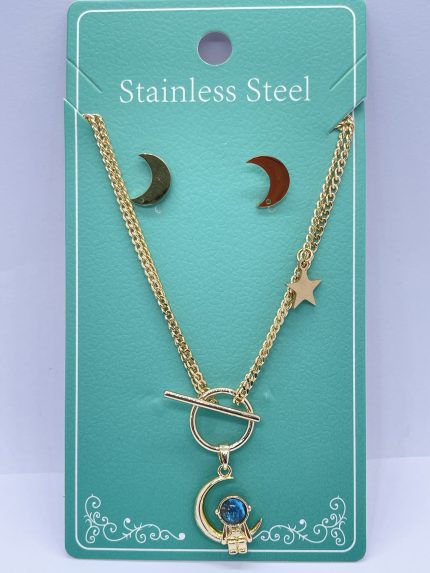 collares de dos y tres caidas