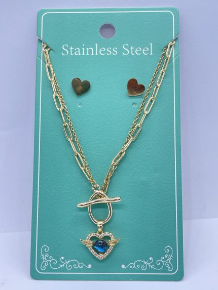 collares de dos y tres caidas