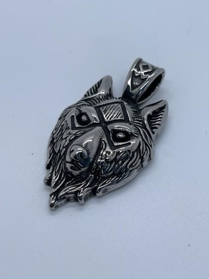 dijes de acero de hombres
