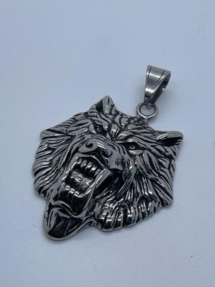 dijes de acero de hombres