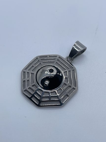dijes de acero de hombres