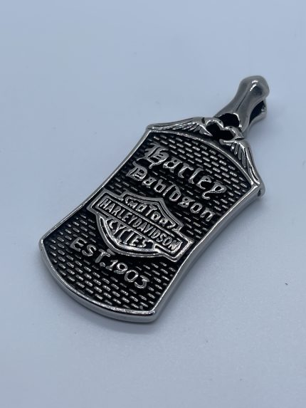 dijes de acero de hombres