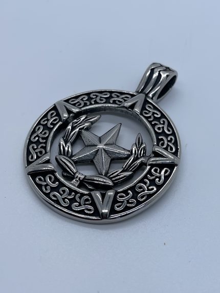 dijes de acero de hombres