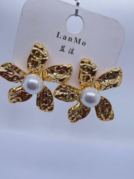 aretes chanky largo