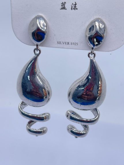 aretes chanky largo