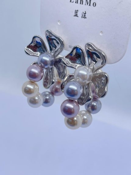aretes chanky largo